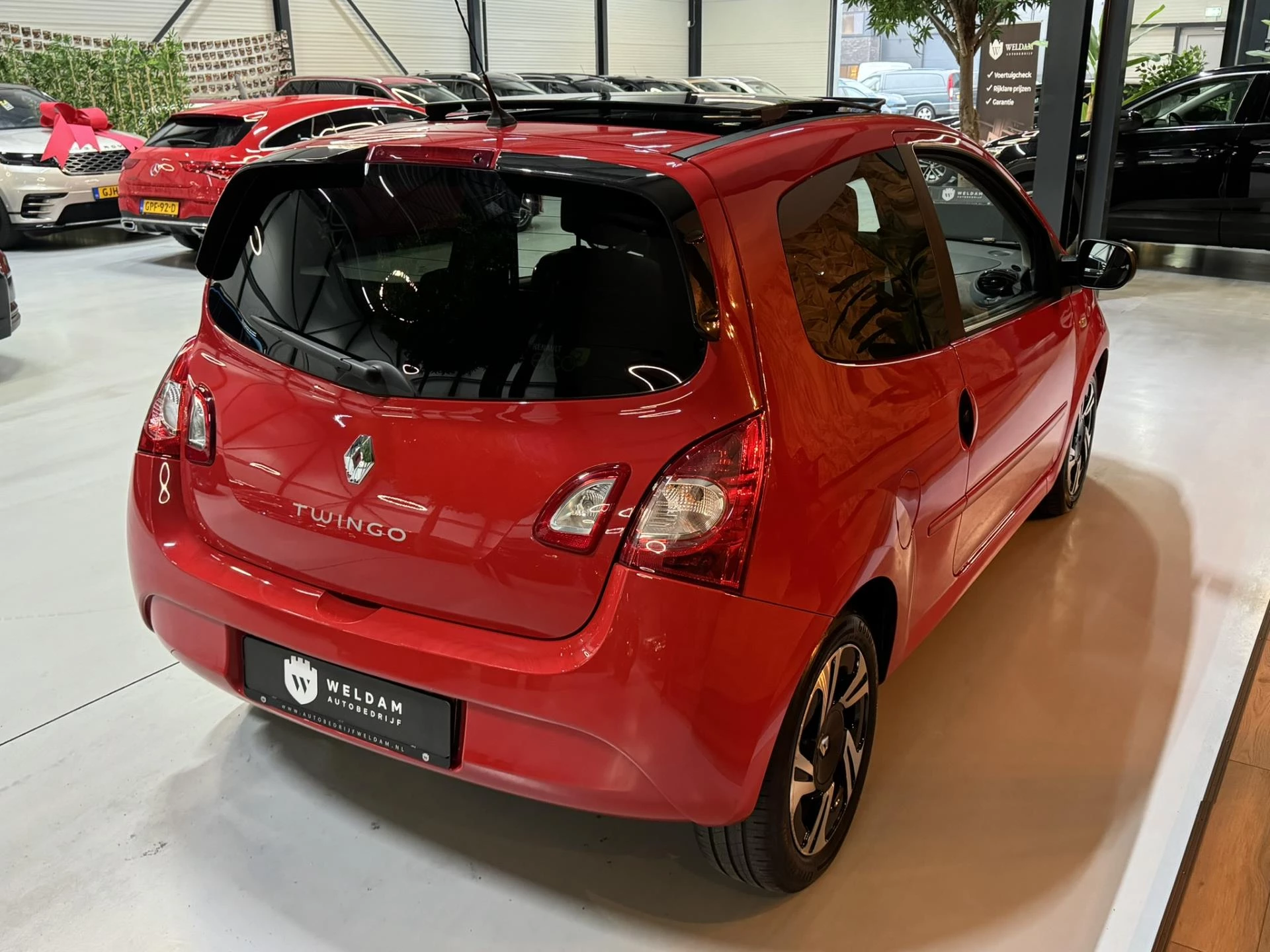 Hoofdafbeelding Renault Twingo