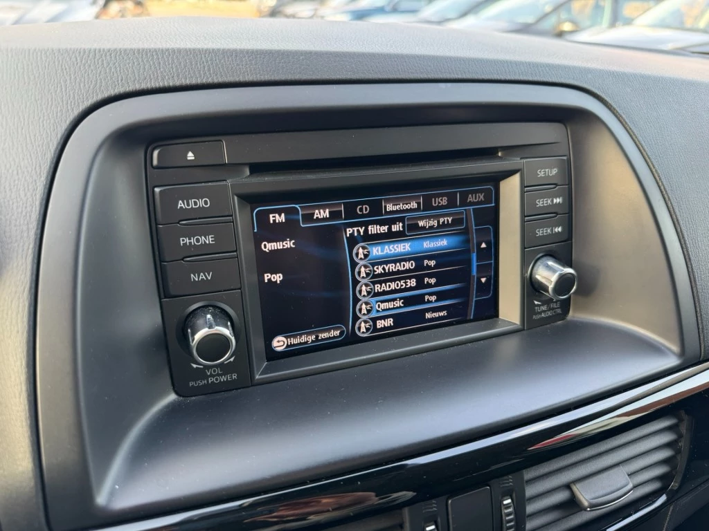 Hoofdafbeelding Mazda CX-5