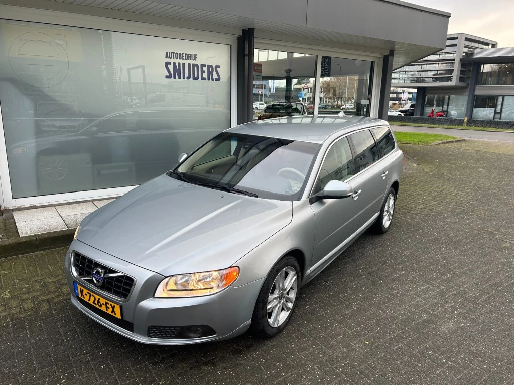 Hoofdafbeelding Volvo V70