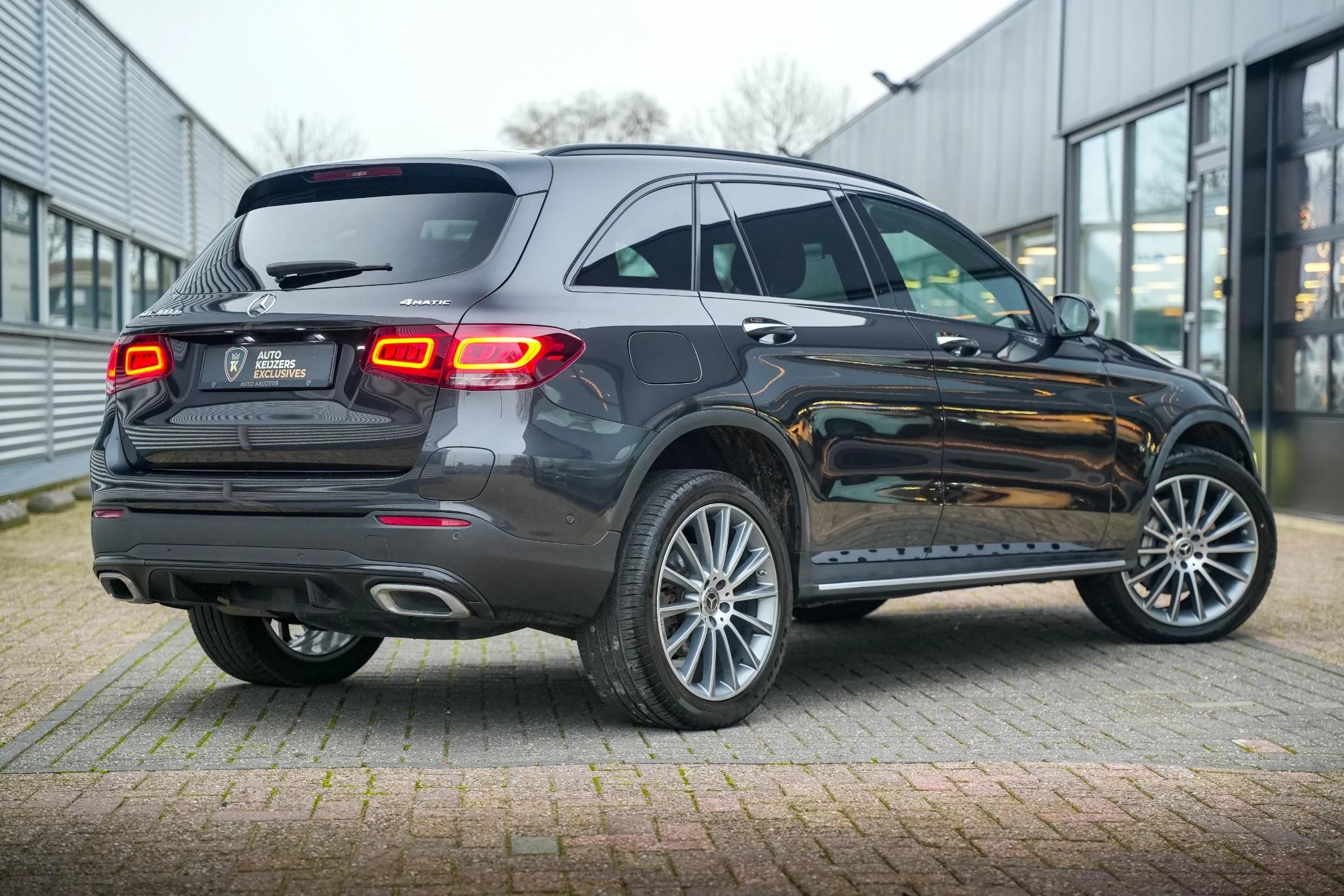 Hoofdafbeelding Mercedes-Benz GLC