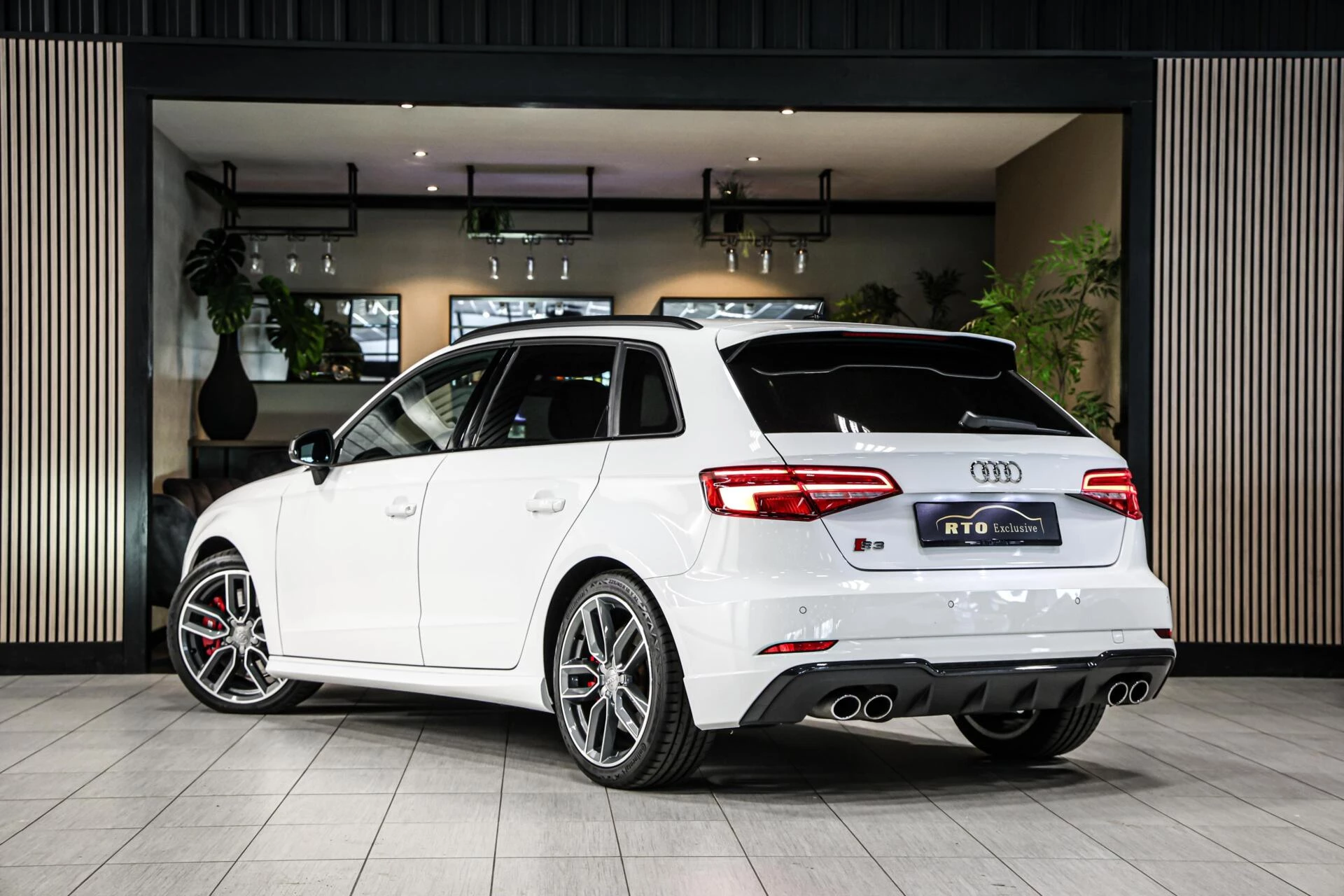 Hoofdafbeelding Audi S3