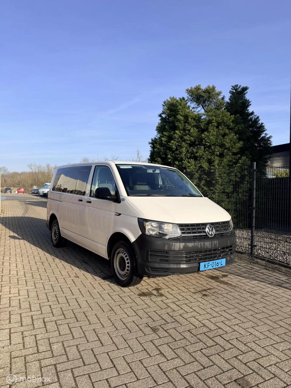 Hoofdafbeelding Volkswagen Transporter