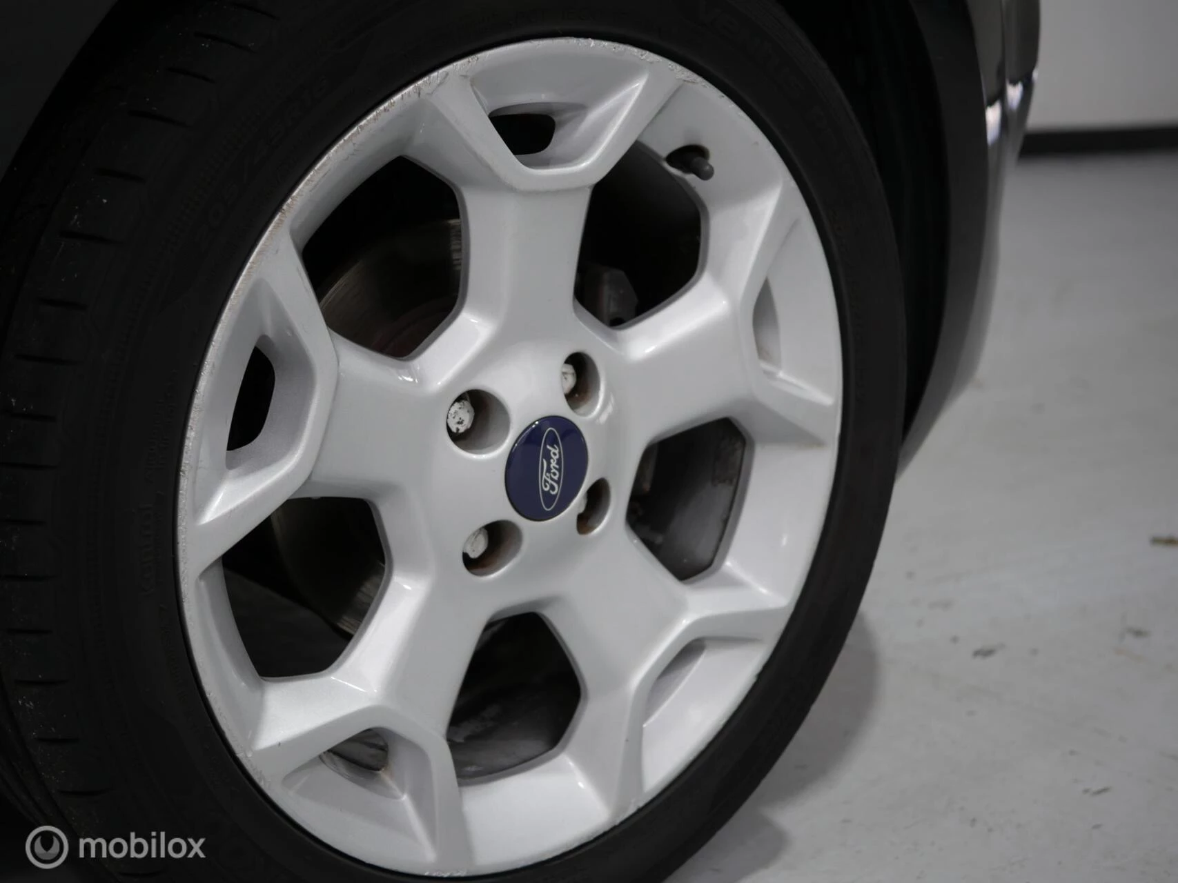 Hoofdafbeelding Ford Ka