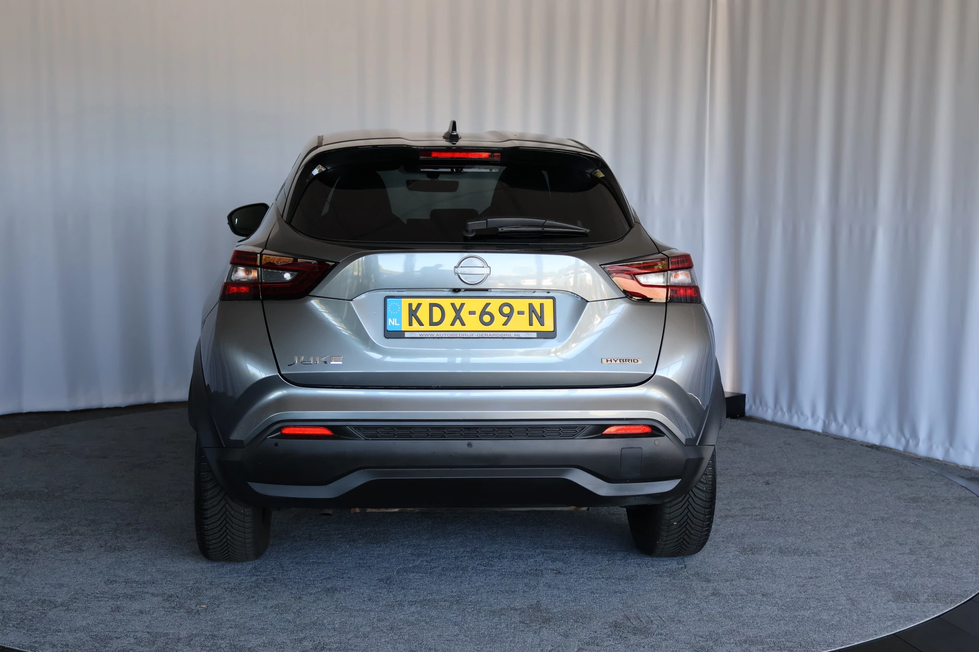 Hoofdafbeelding Nissan Juke