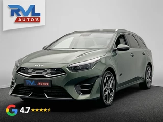 Kia Ceed Sportswagon 1.6 GDI PHEV DynamicPlusLine | Adapt.Cruise/Control | Apple/Carplay | Dealeronderhouden |