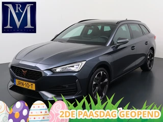 Cupra Leon Sportstourer 1.4 eTSI PHEV FR VAN € 29.900,- VOOR € 26.877,- UW LENTEVOORDEEL € 3.023,-! | PHEV Plug-in Hybride | Perf. Stoelen | Stoel- & Stuurwielverwarming | Elektrische Achterklep | Compleet Onderhouden | Unieke KM-stand | Direct Rijklaar & Leverbaar |