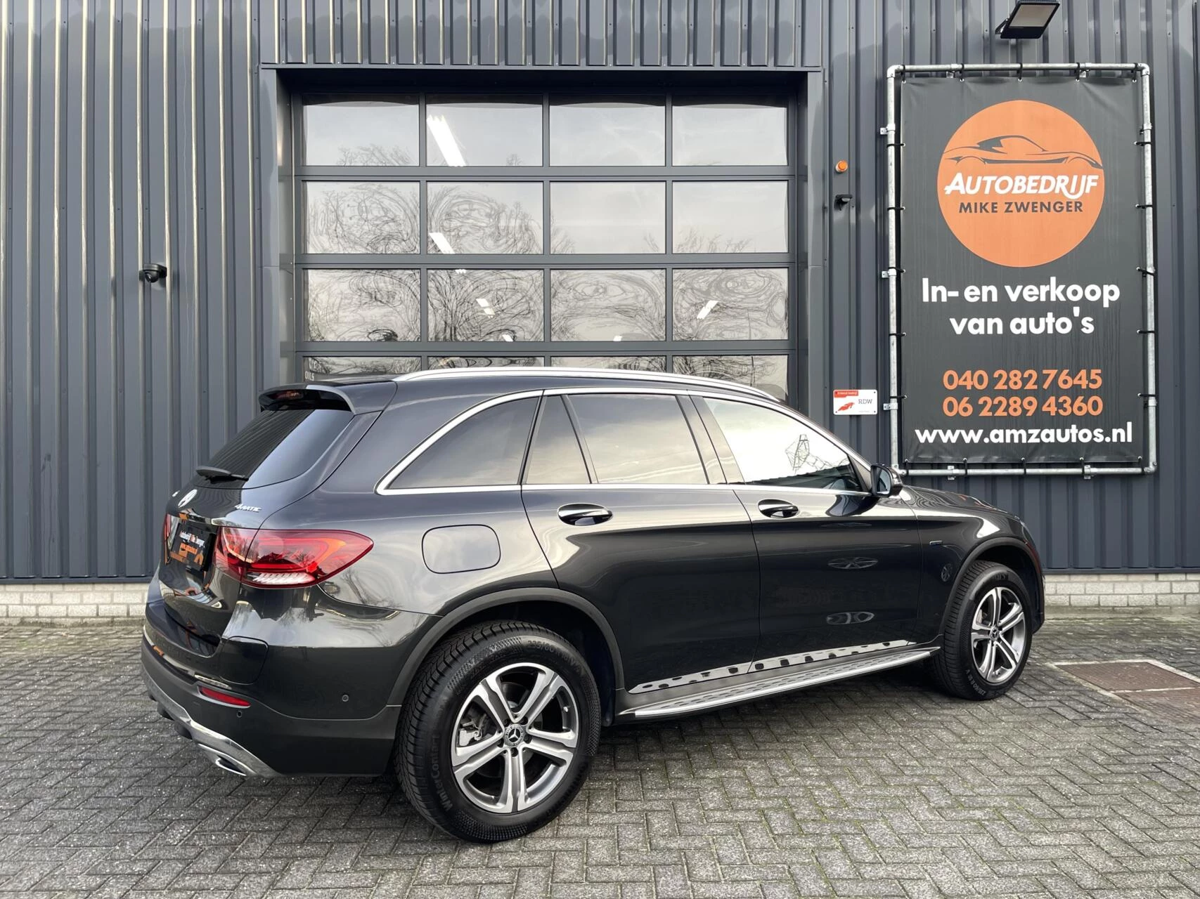 Hoofdafbeelding Mercedes-Benz GLC