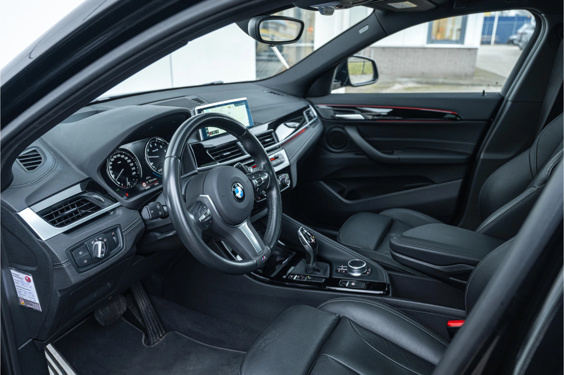 Hoofdafbeelding BMW X2