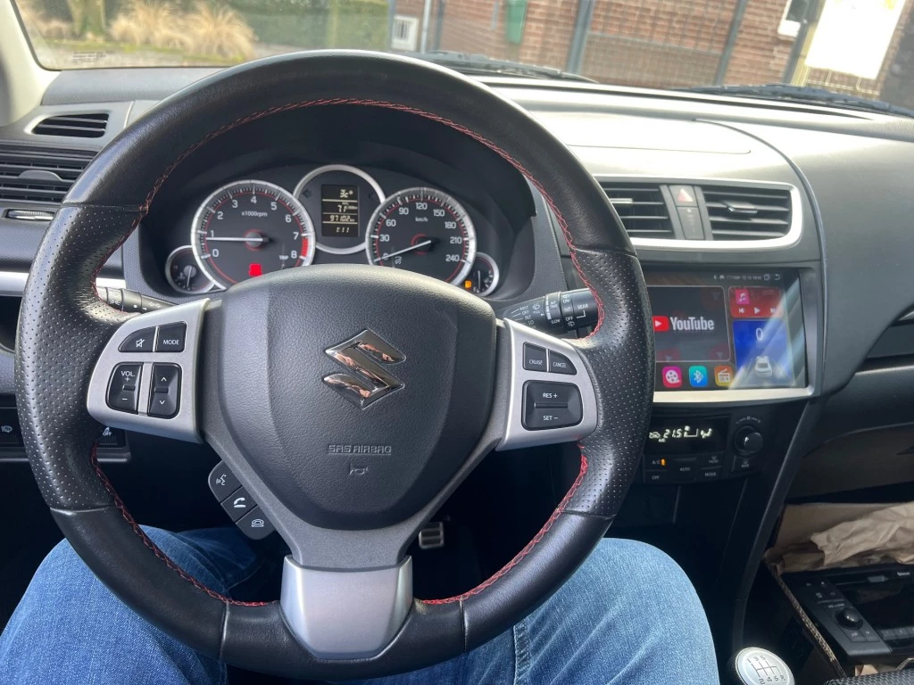 Hoofdafbeelding Suzuki Swift