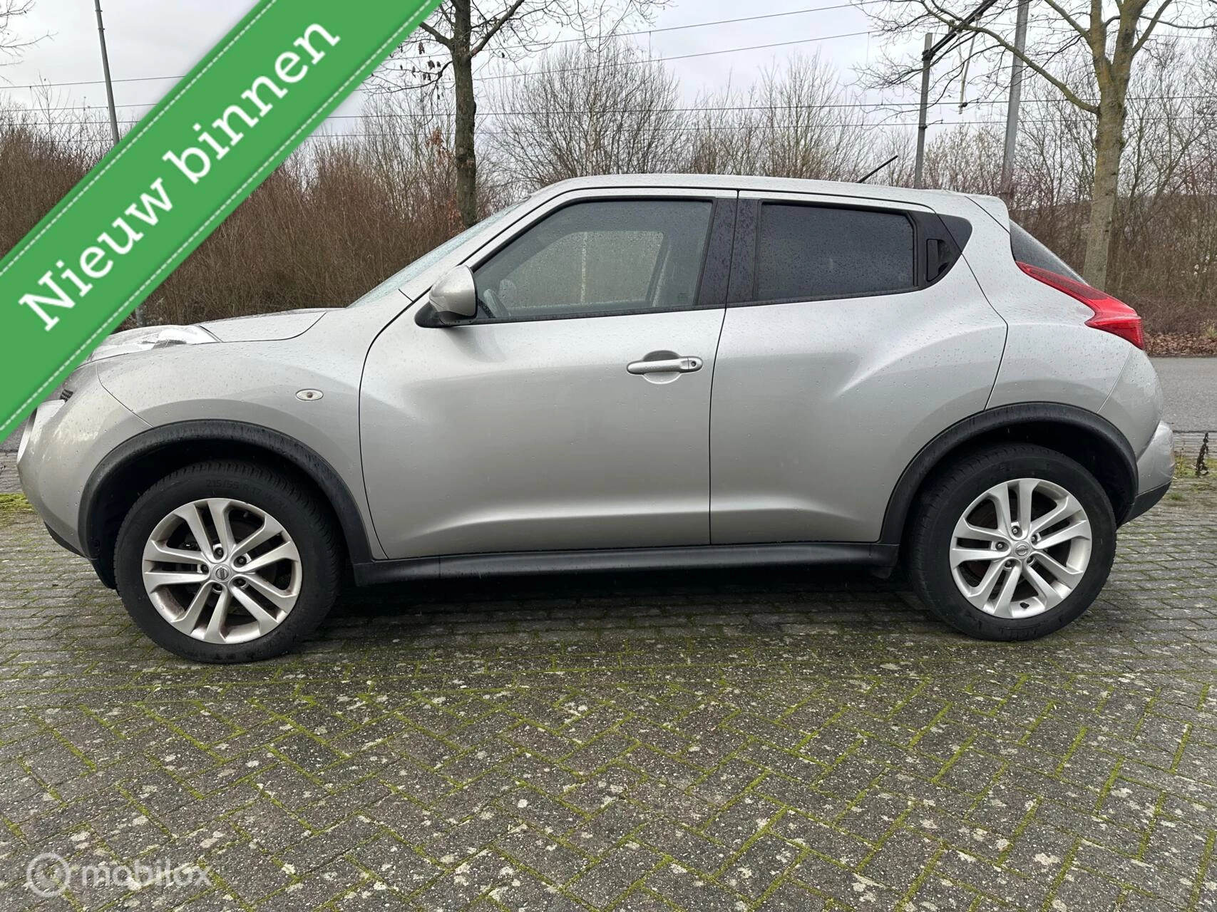 Hoofdafbeelding Nissan Juke