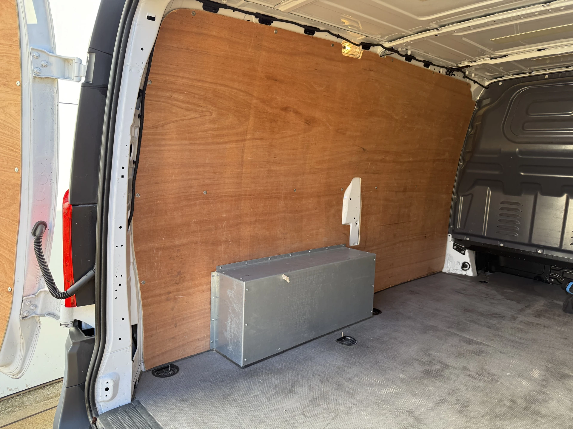 Hoofdafbeelding Mercedes-Benz eVito