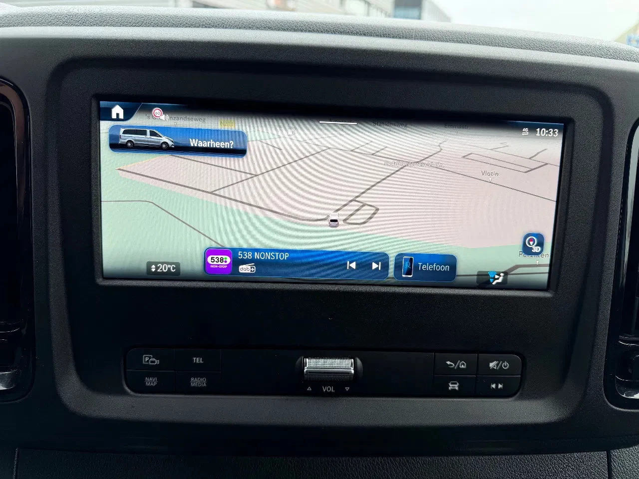 Hoofdafbeelding Mercedes-Benz Vito