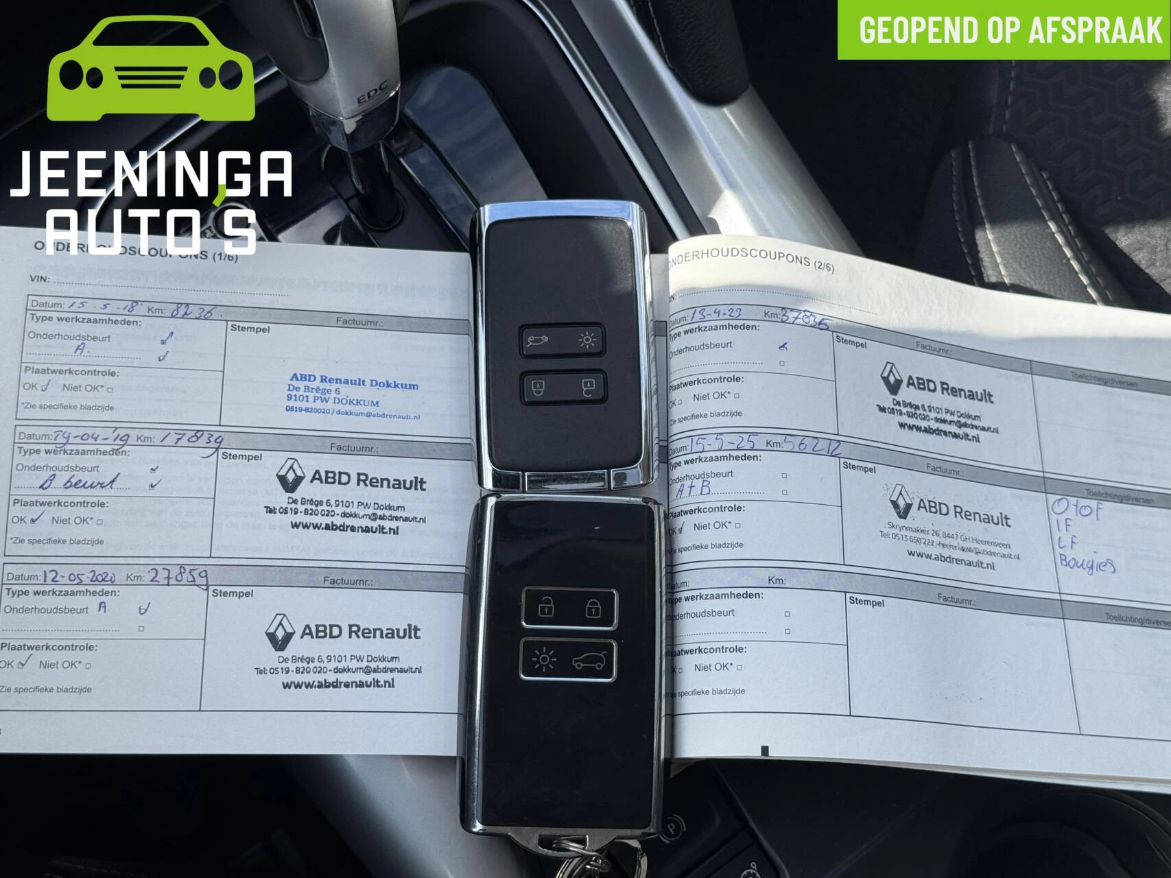 Hoofdafbeelding Renault Kadjar