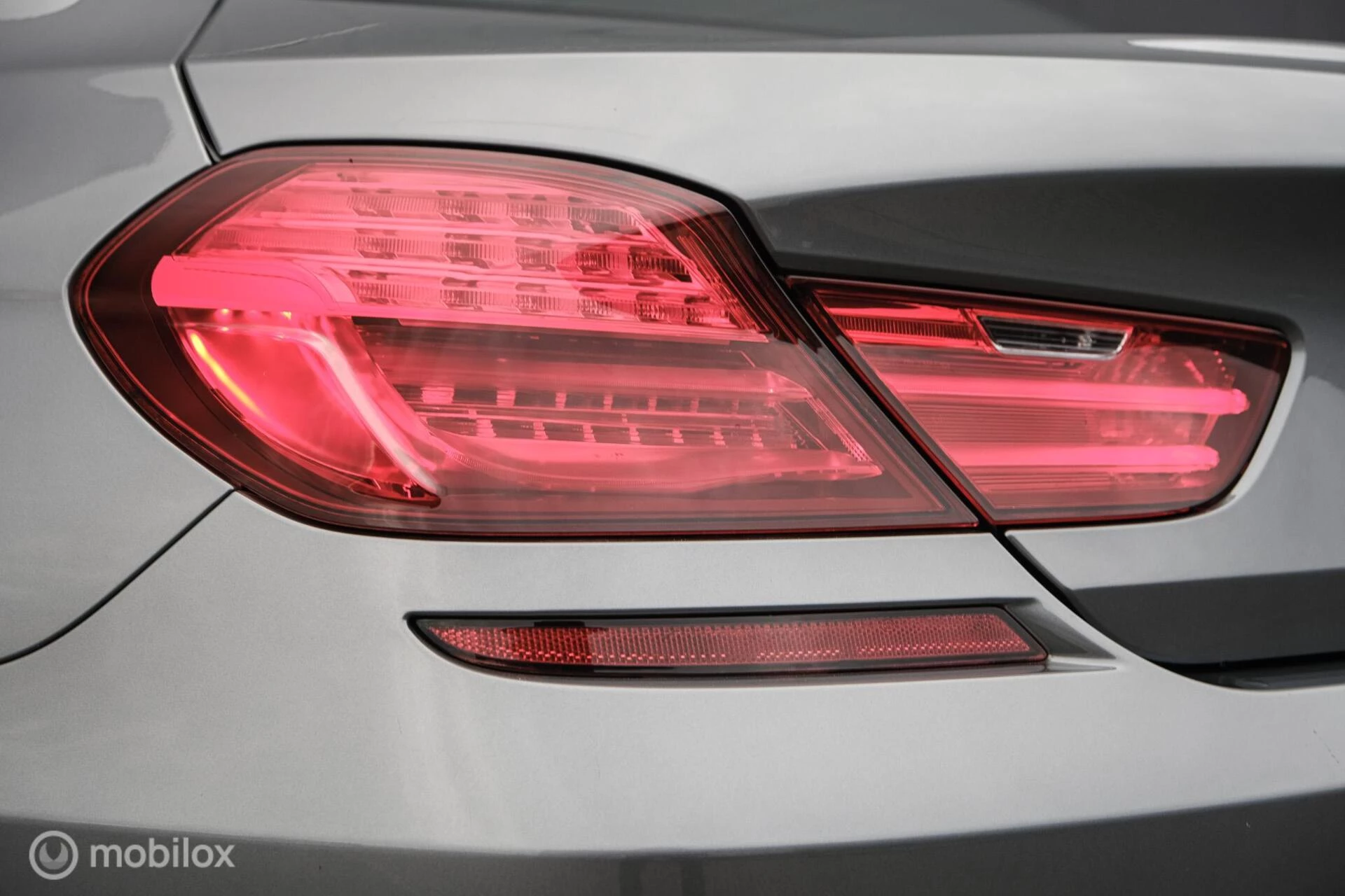 Hoofdafbeelding BMW 6 Serie