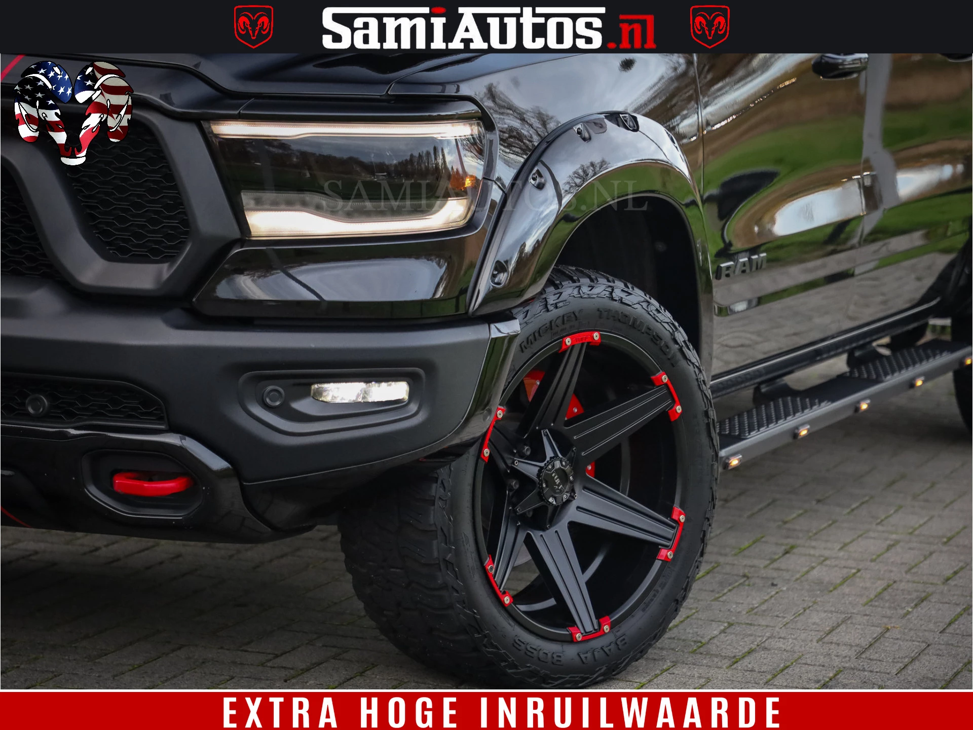 Hoofdafbeelding Dodge Ram 1500