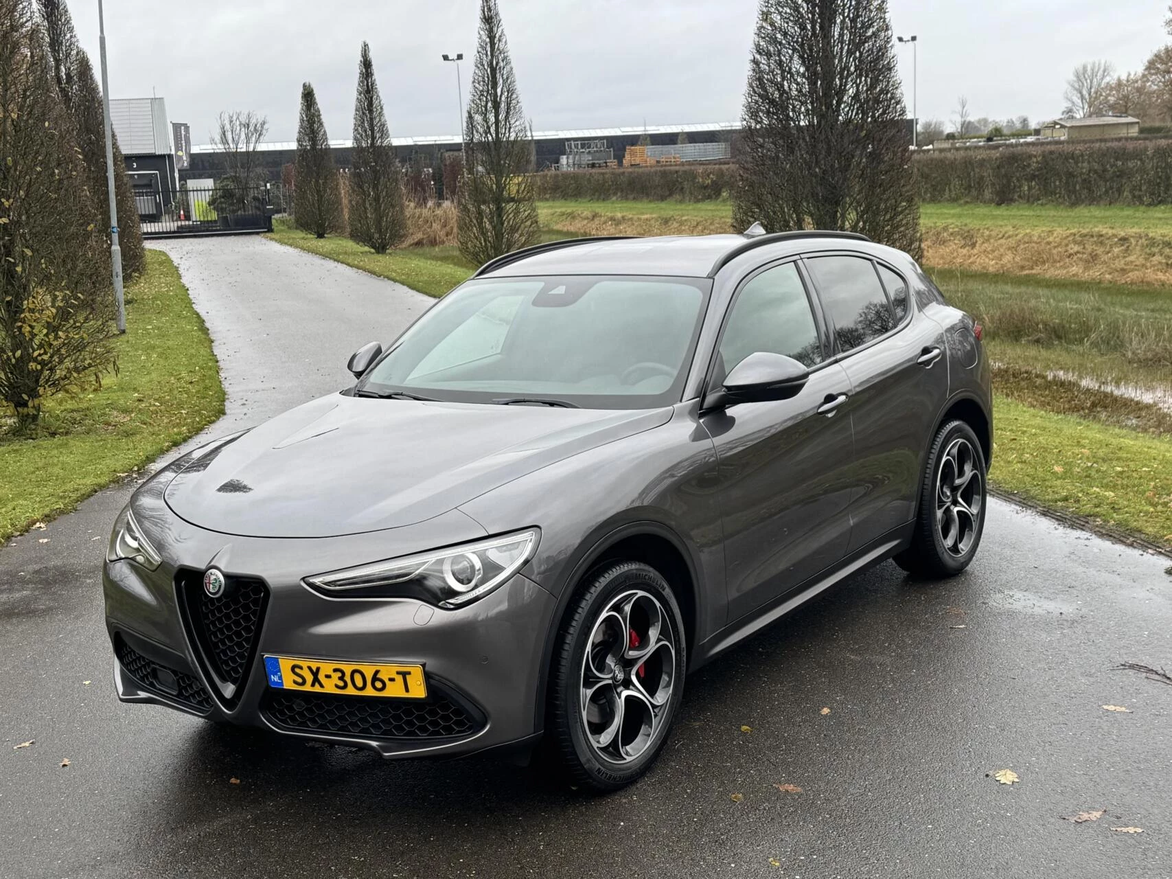 Hoofdafbeelding Alfa Romeo Stelvio
