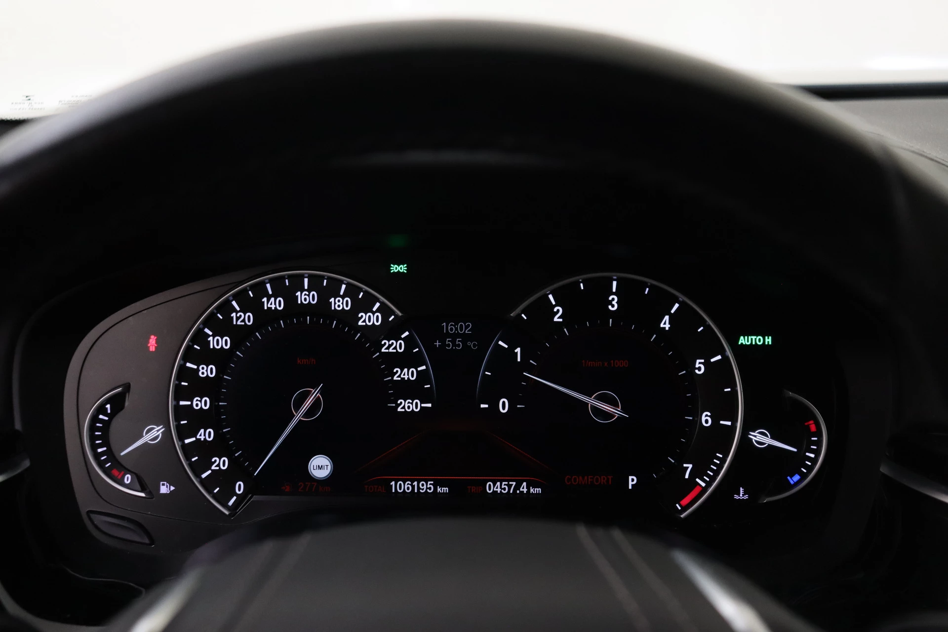 Hoofdafbeelding BMW 5 Serie