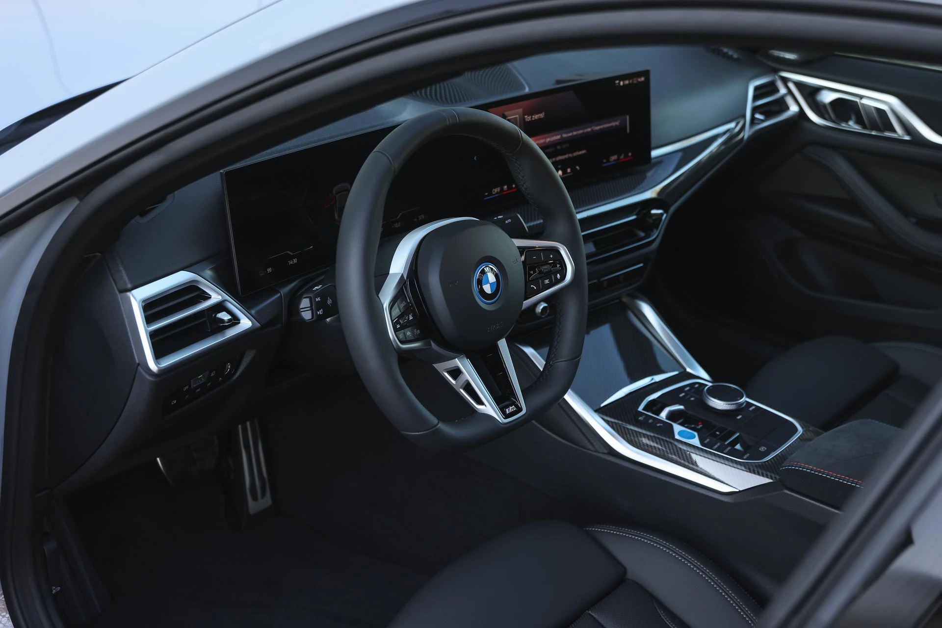 Hoofdafbeelding BMW i4