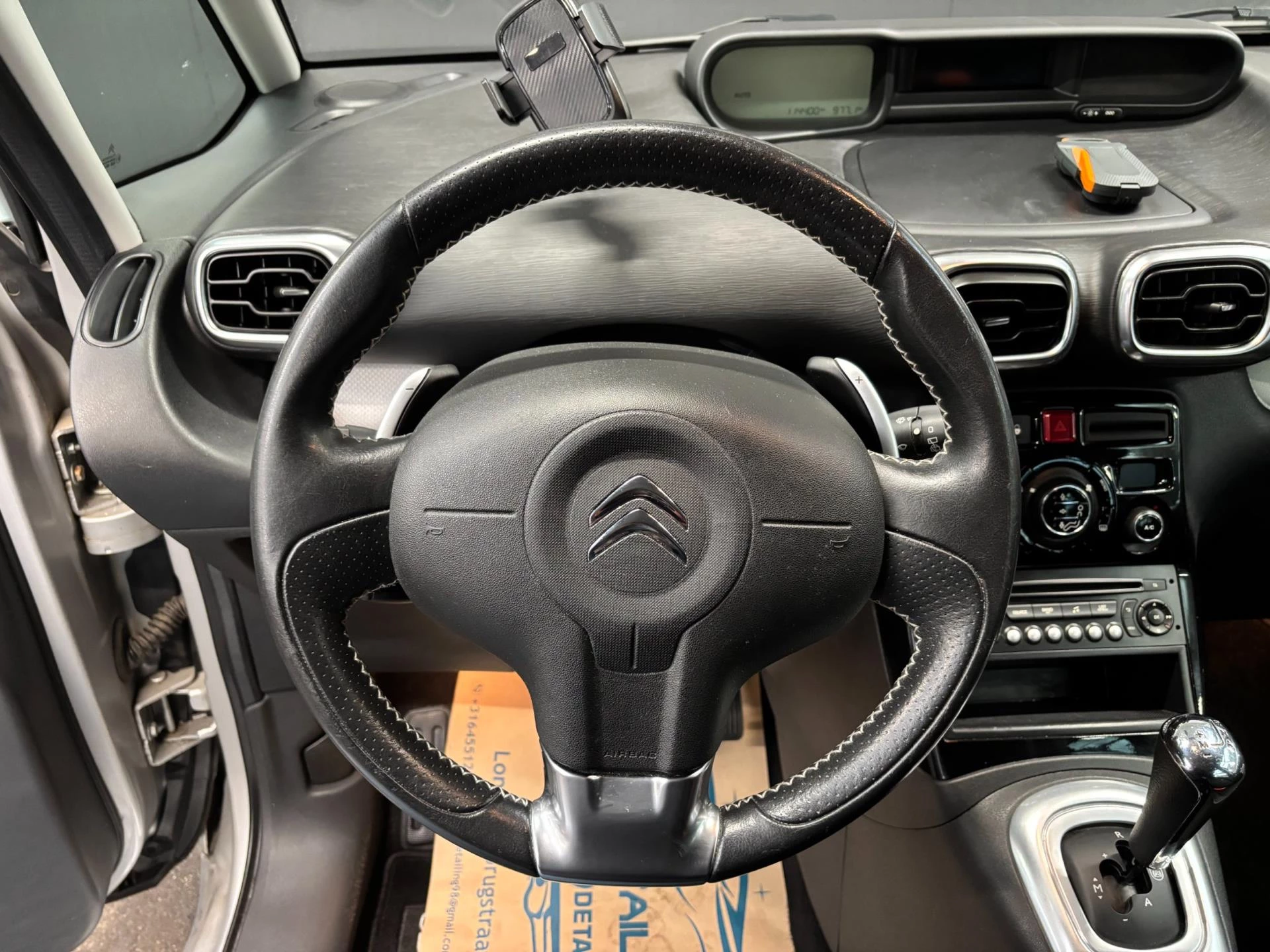 Hoofdafbeelding Citroën C3 Picasso