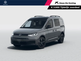 Volkswagen Bedrijfswagens Caddy Flexible Limited Edition 1.5eHybrid 115pk Automaat 734568