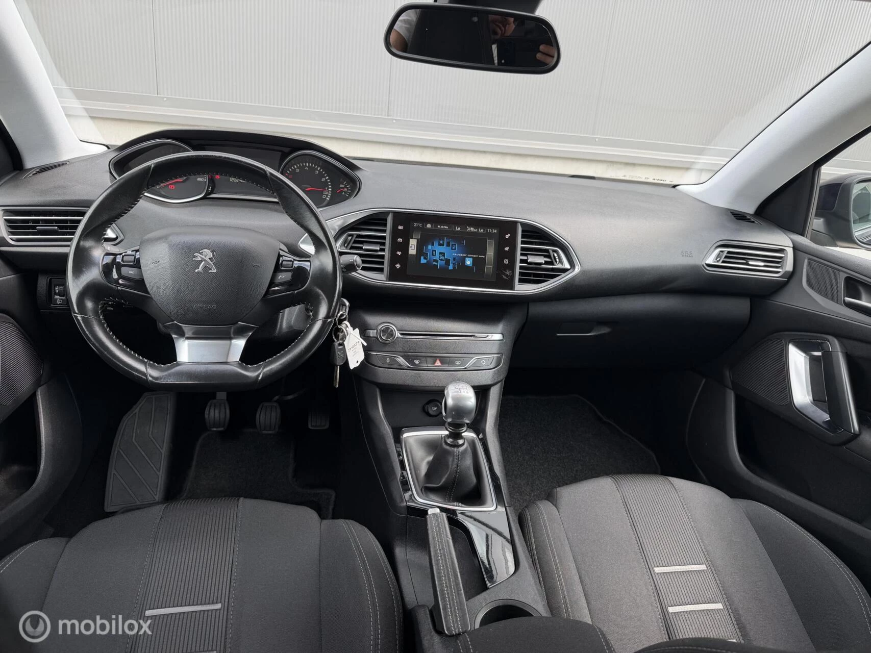Hoofdafbeelding Peugeot 308