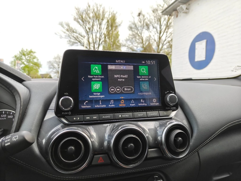 Hoofdafbeelding Nissan Juke