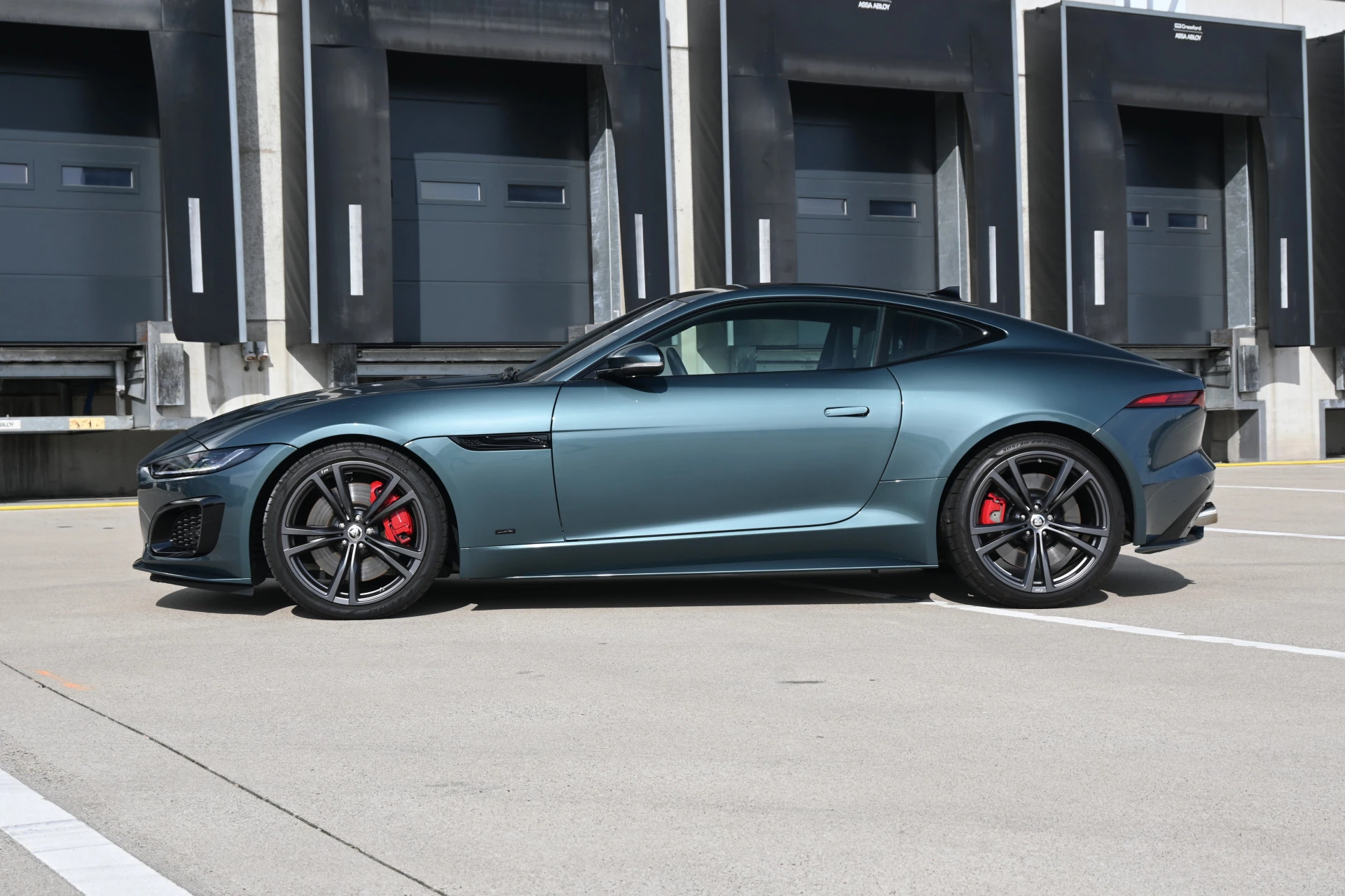 Hoofdafbeelding Jaguar F-Type