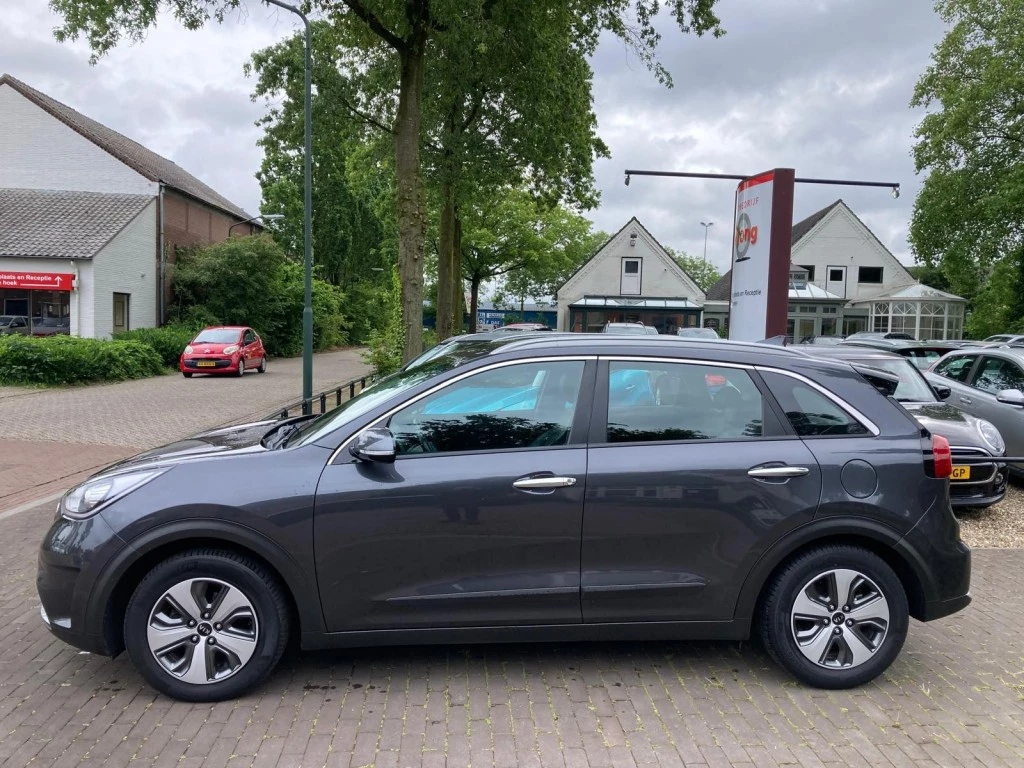 Hoofdafbeelding Kia Niro