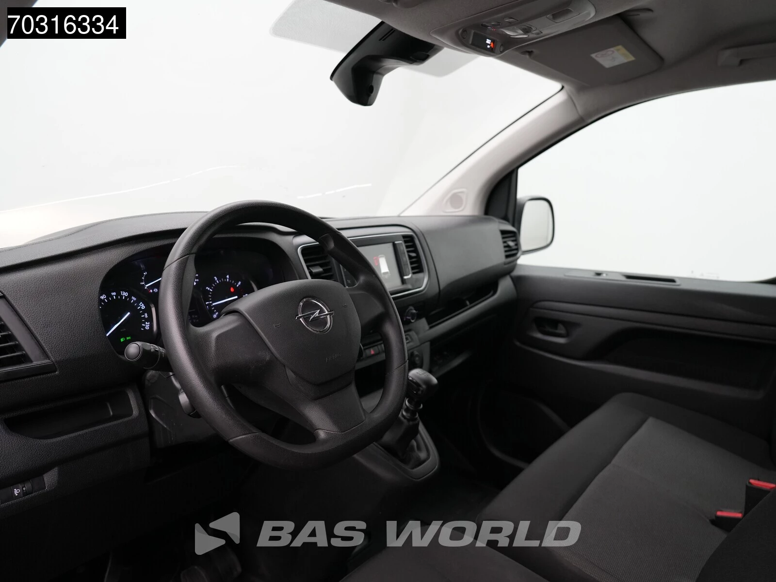 Hoofdafbeelding Opel Vivaro