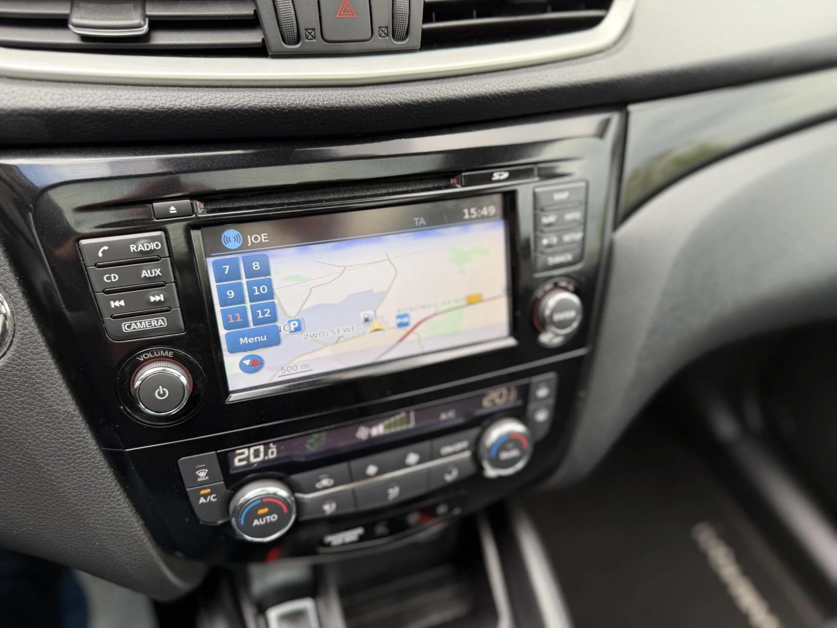Hoofdafbeelding Nissan QASHQAI