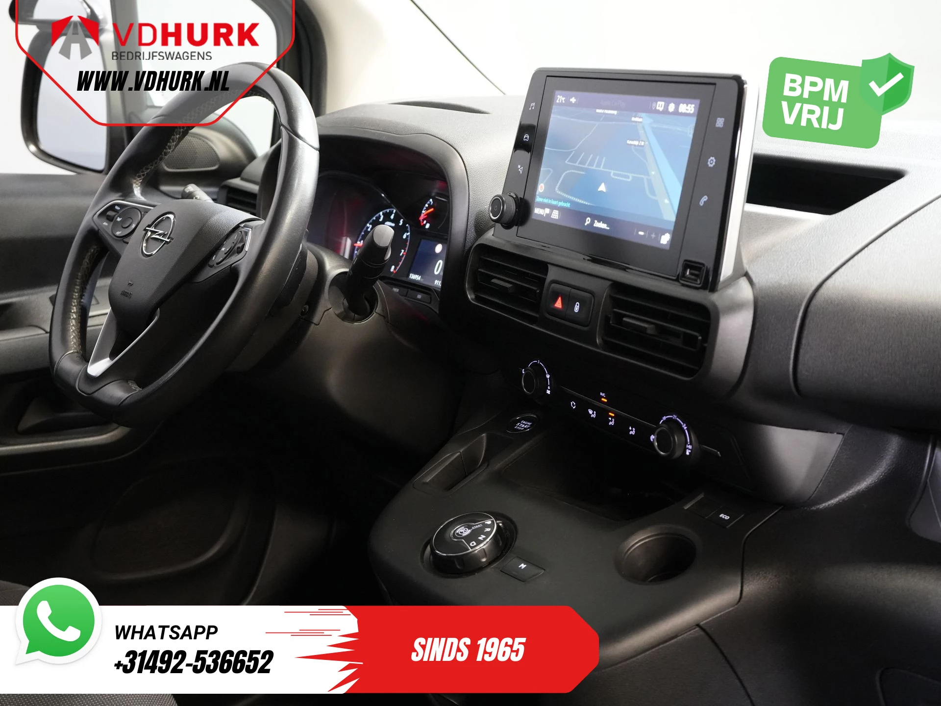 Hoofdafbeelding Opel Combo