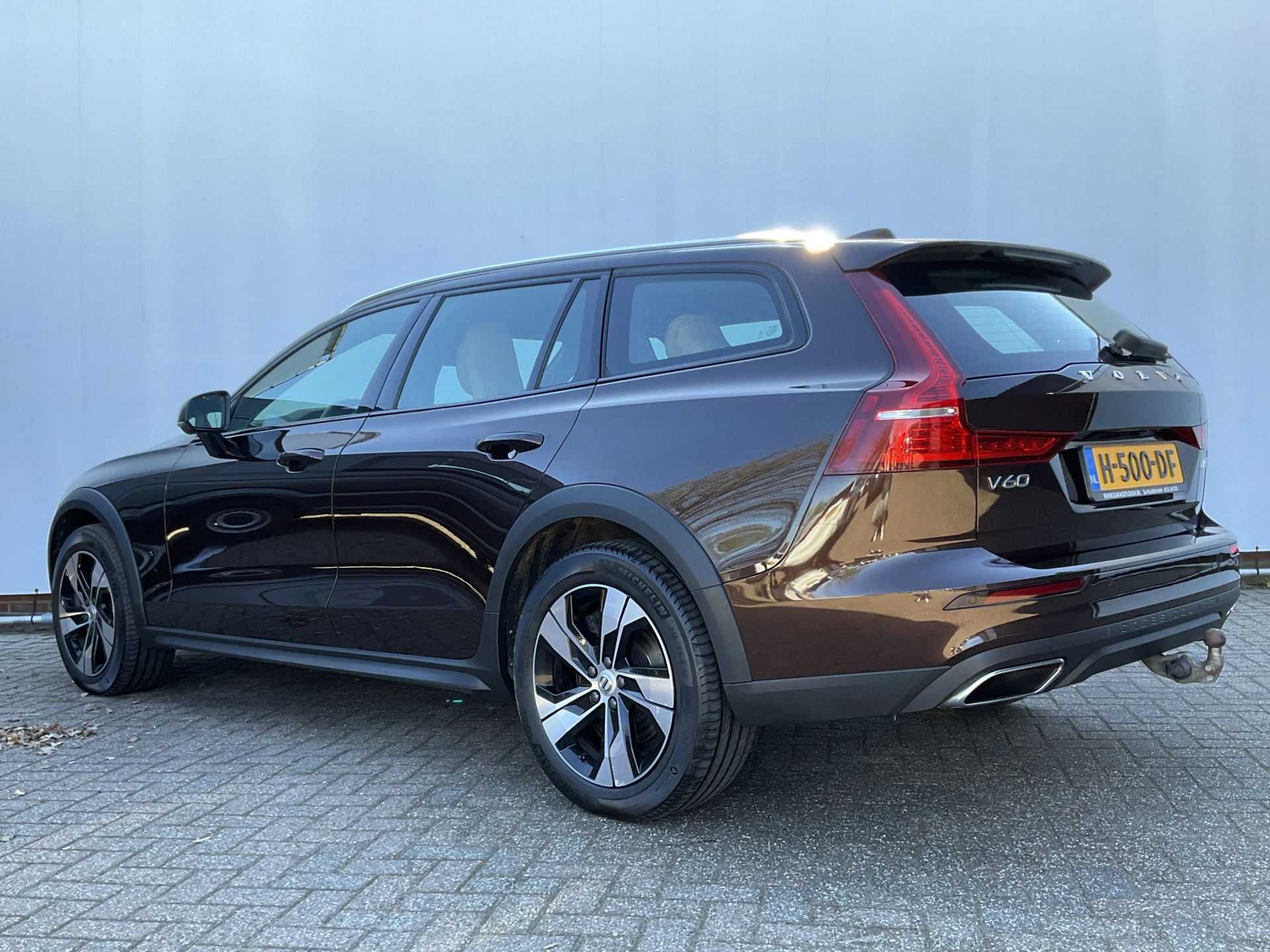 Hoofdafbeelding Volvo V60