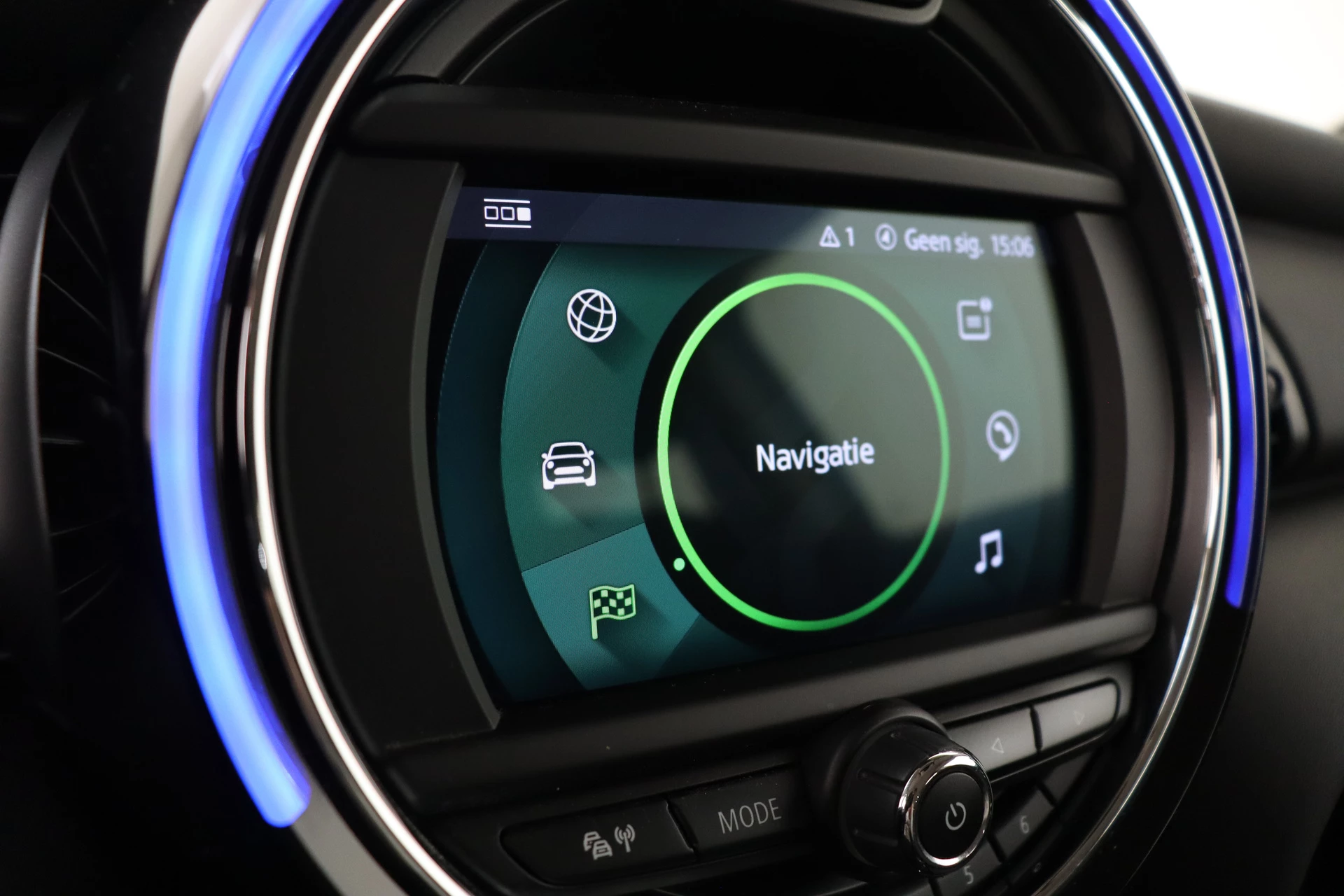 Hoofdafbeelding MINI One