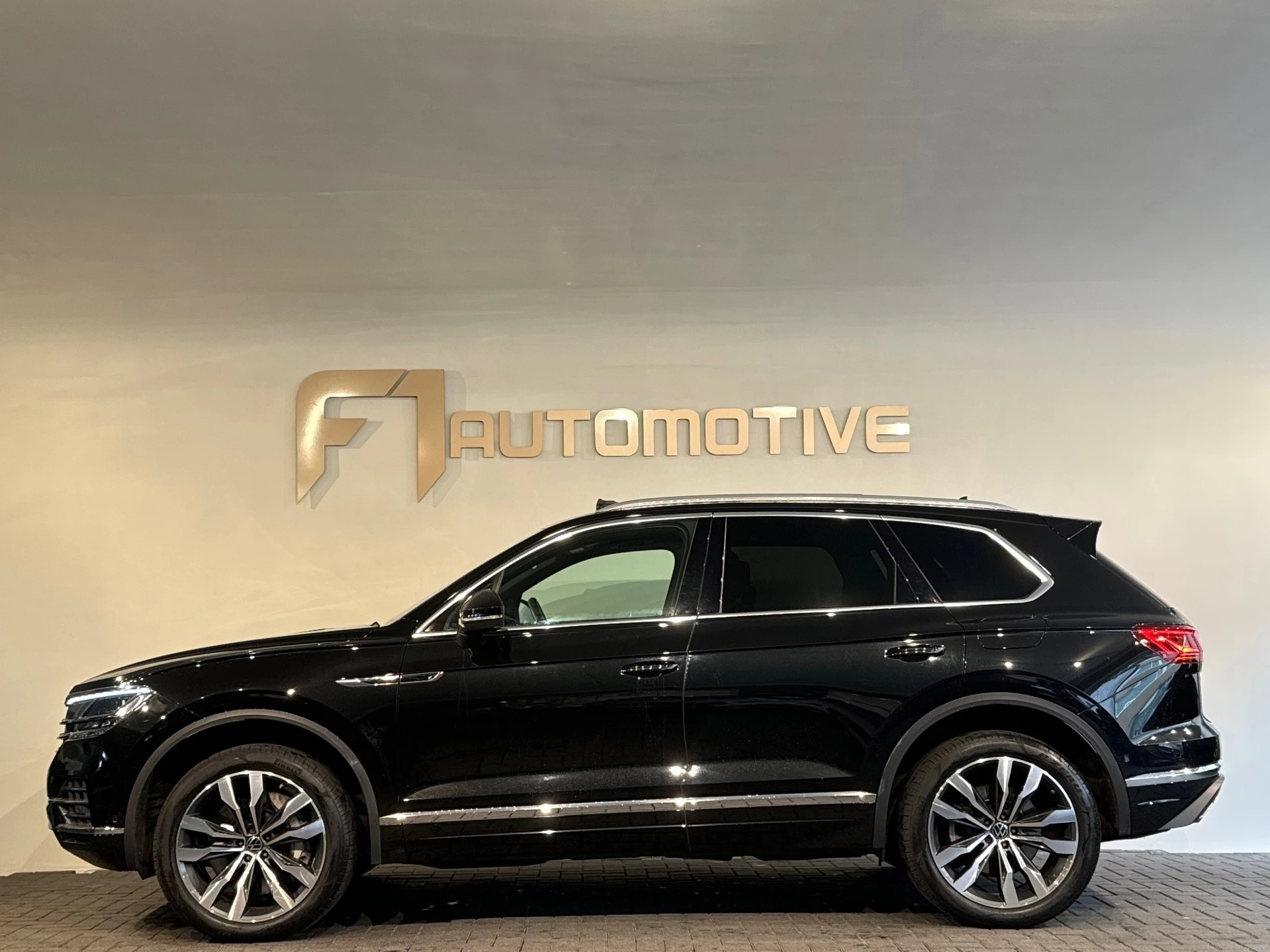 Hoofdafbeelding Volkswagen Touareg