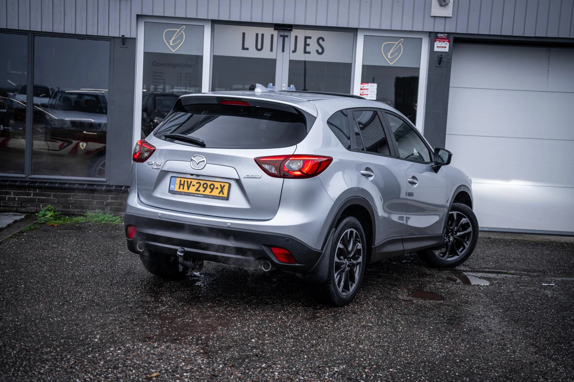 Hoofdafbeelding Mazda CX-5