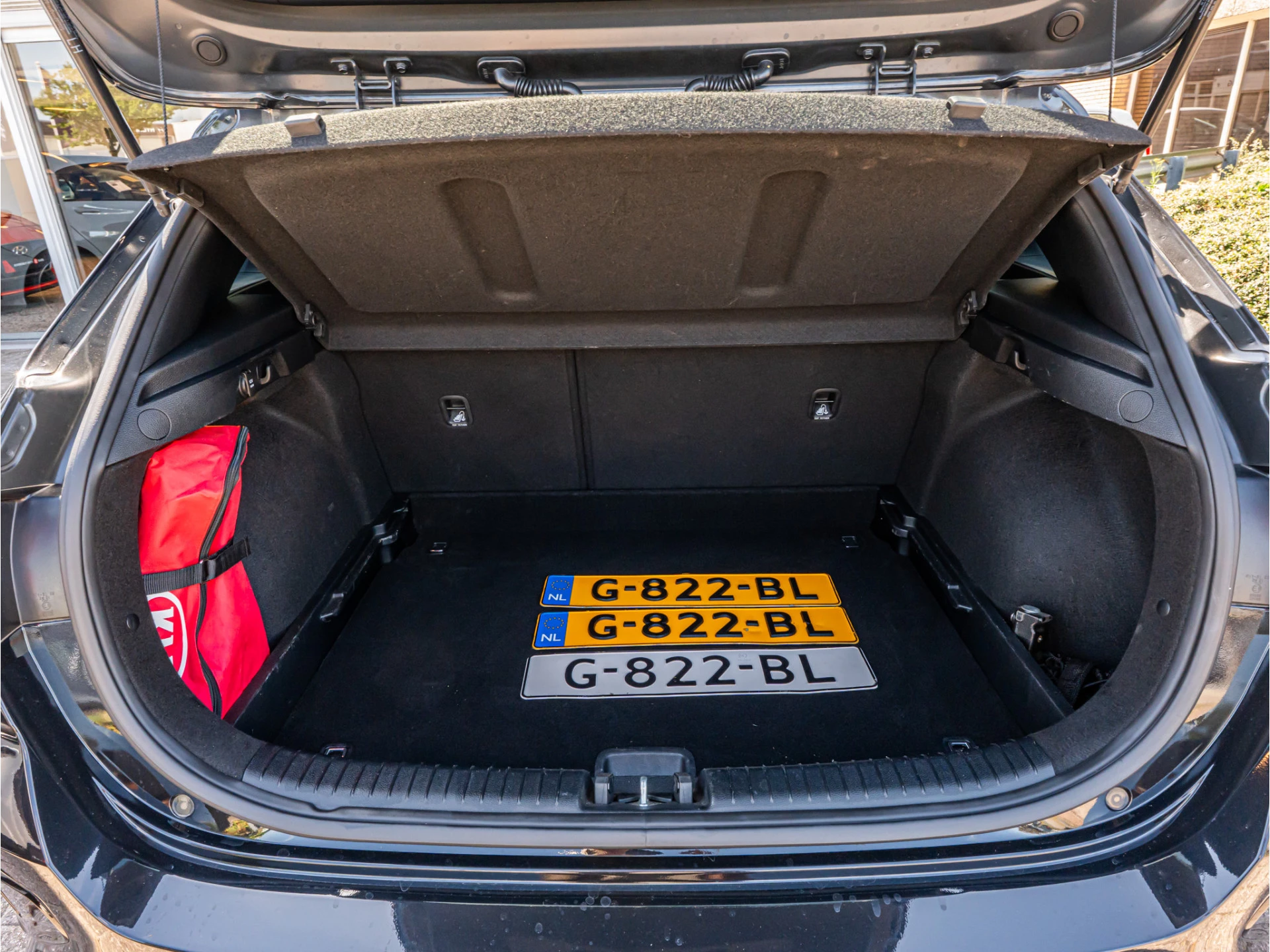 Hoofdafbeelding Kia Ceed