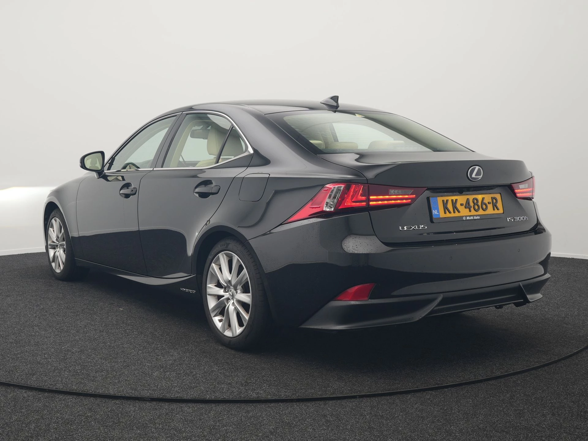 Hoofdafbeelding Lexus IS