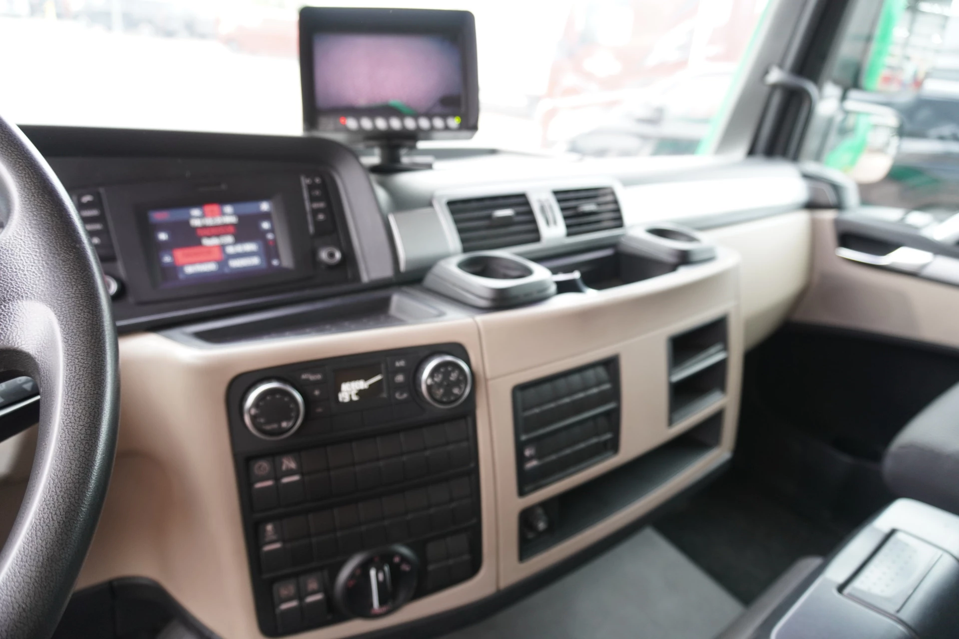 Hoofdafbeelding MAN TGL