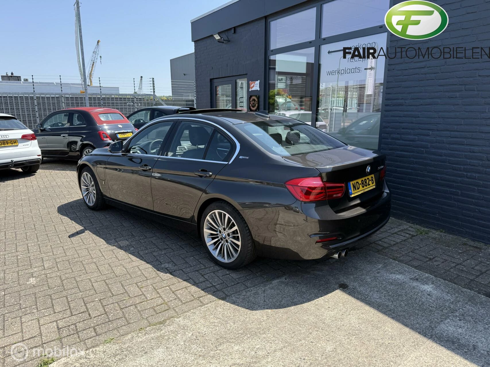 Hoofdafbeelding BMW 3 Serie