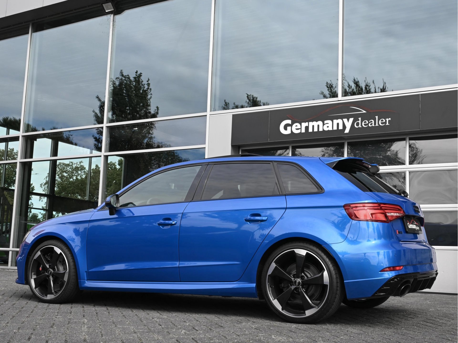 Hoofdafbeelding Audi RS3