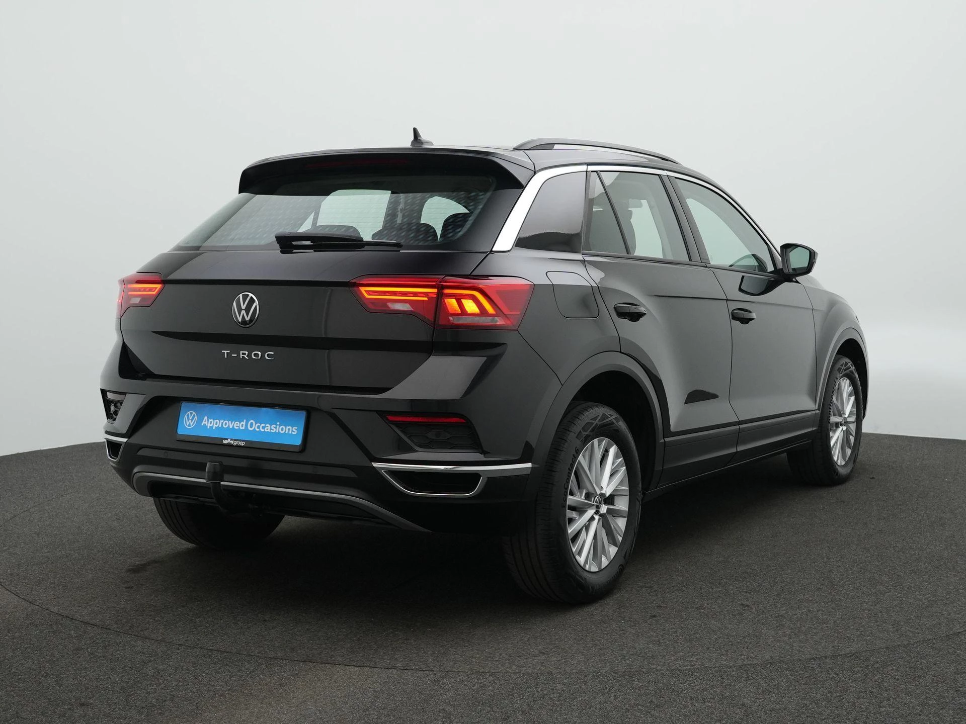 Hoofdafbeelding Volkswagen T-Roc