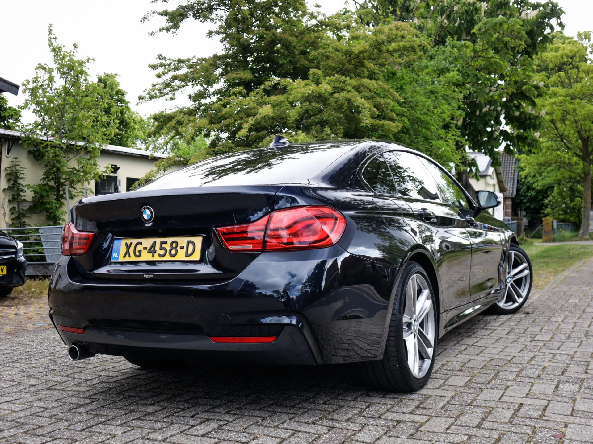 Hoofdafbeelding BMW 4 Serie