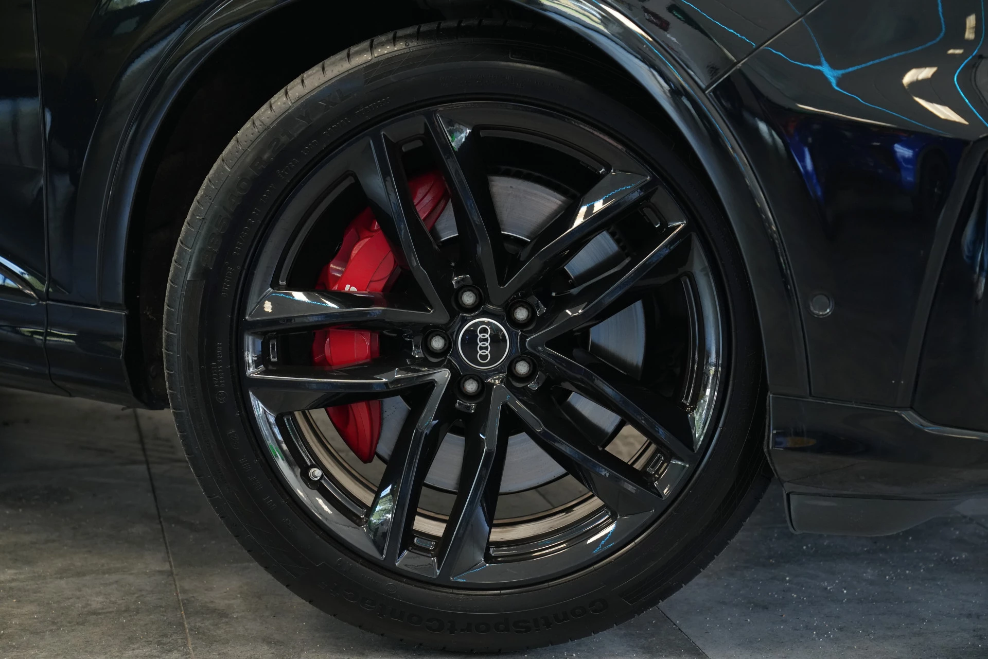 Hoofdafbeelding Audi Q7