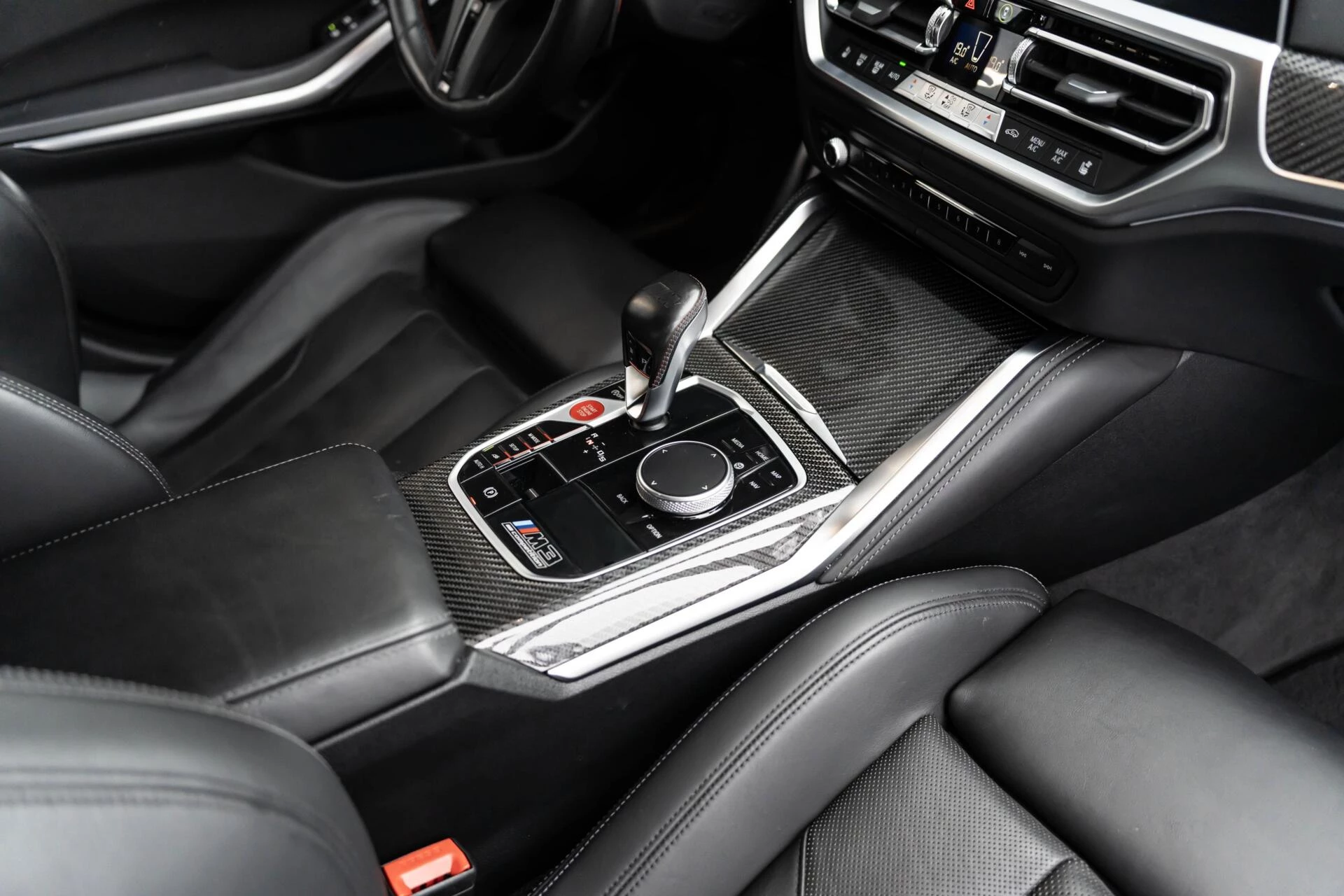 Hoofdafbeelding BMW M3