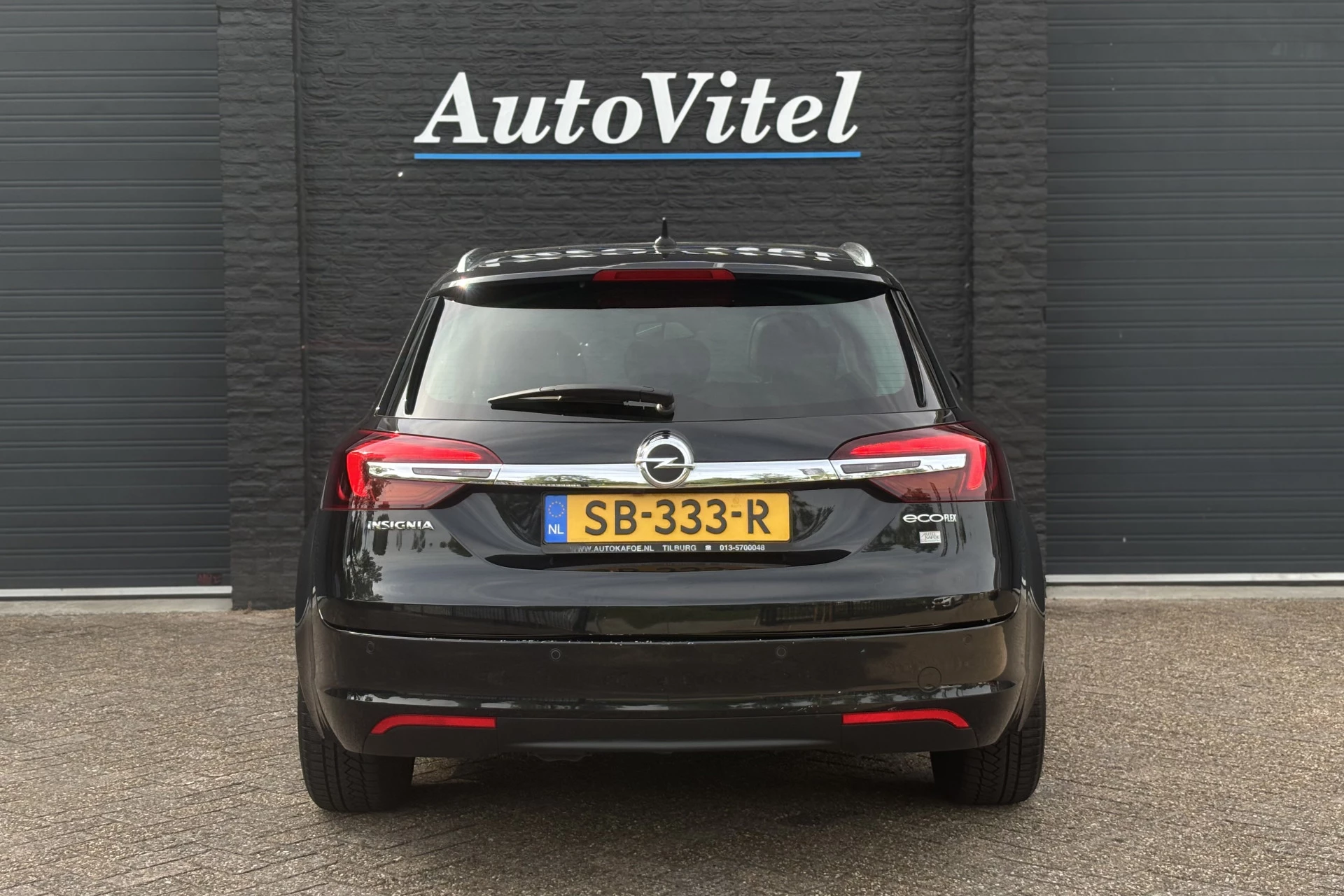 Hoofdafbeelding Opel Insignia