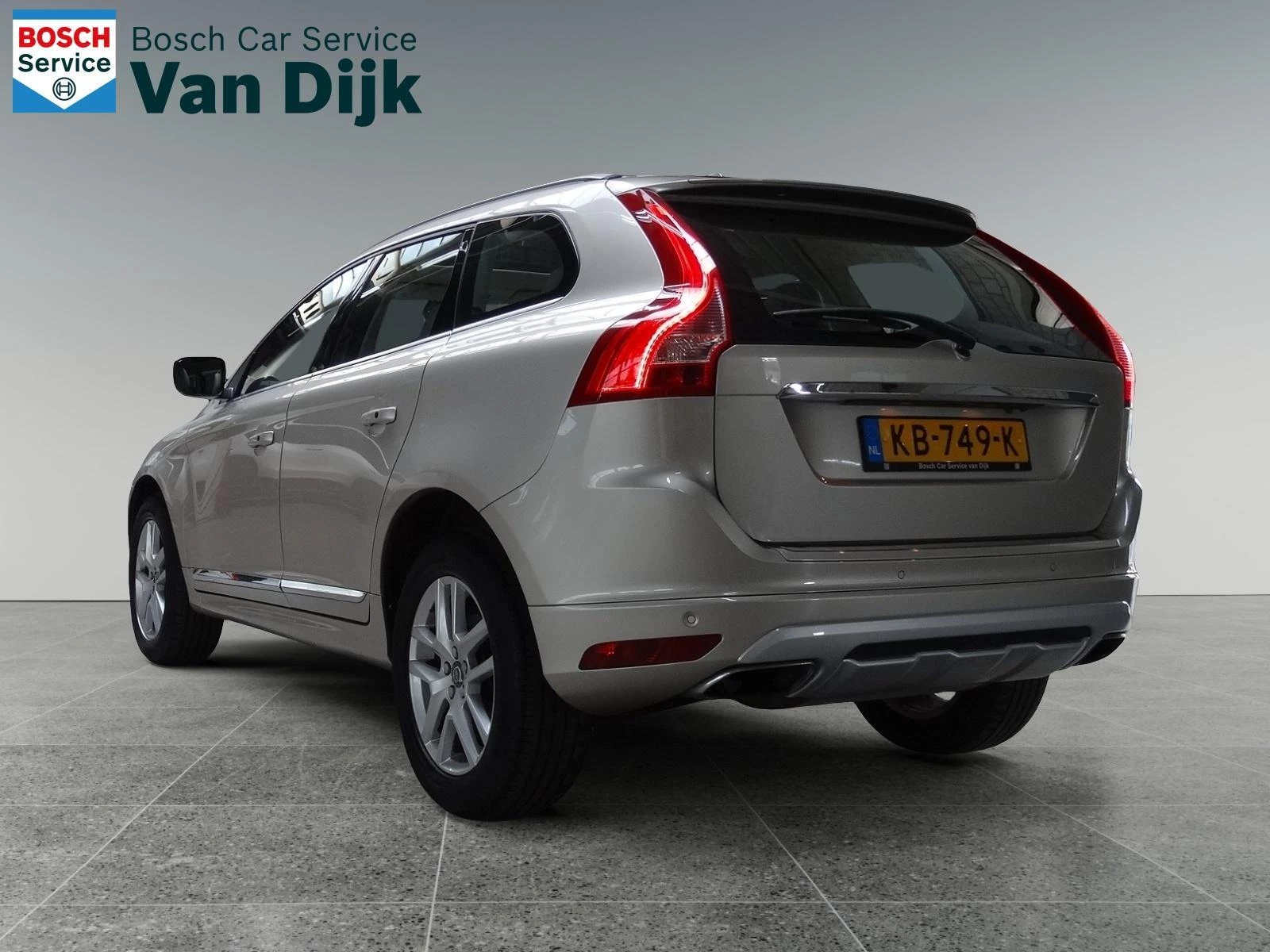Hoofdafbeelding Volvo XC60