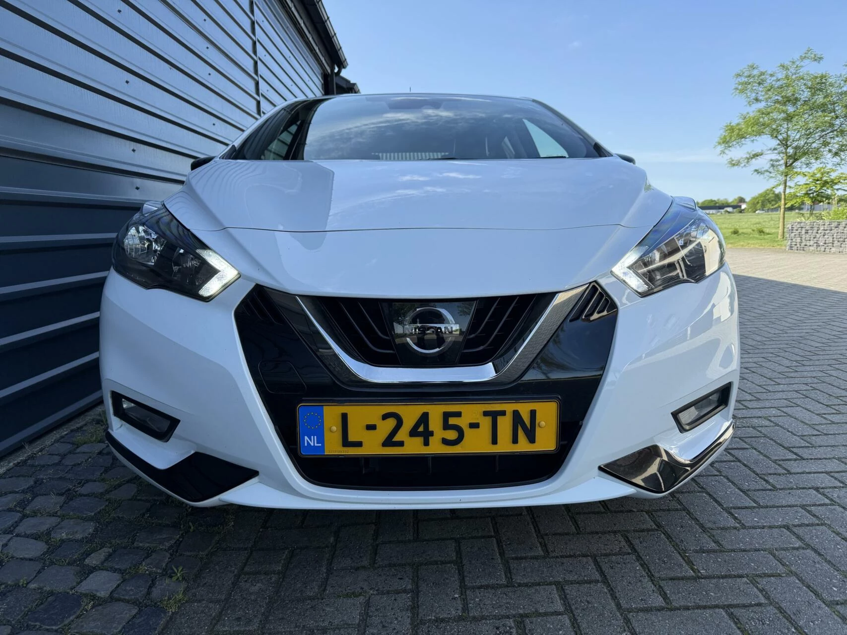 Hoofdafbeelding Nissan Micra