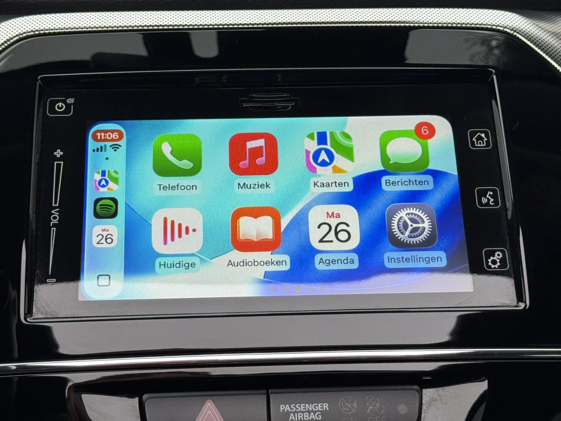 Hoofdafbeelding Suzuki Vitara