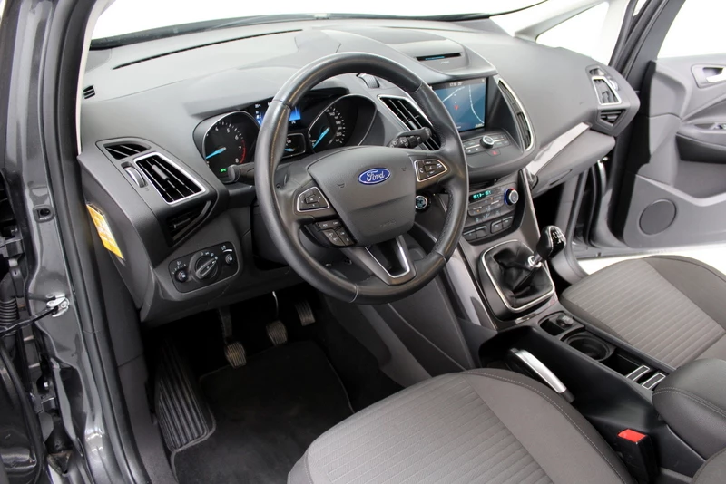 Hoofdafbeelding Ford C-MAX