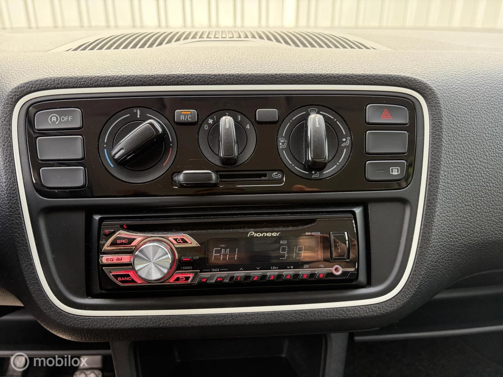 Hoofdafbeelding Volkswagen up!